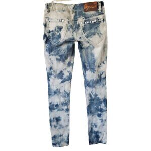 Seven7 Jeans Acid Wash Jeans Size 25